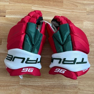 New New Jersey Devils Retro True 14" Pro Stock Meier Catalyst 9X Pro Gloves
