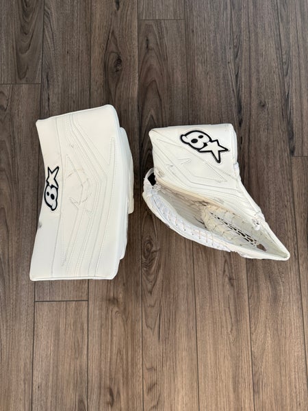 Brian’s Iconik Catch and Blocker