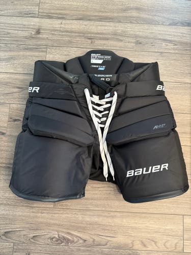 Used Senior Bauer Pro Hockey Goalie Pants