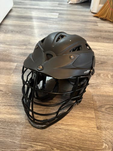 Used  Cascade CPX-R Helmet