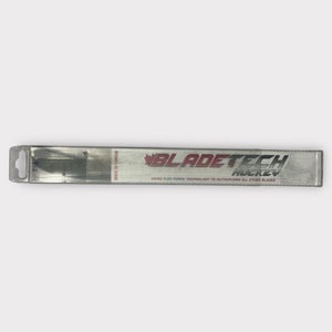Pro Stock New 288mm BladeTech LS Skate Black Steel