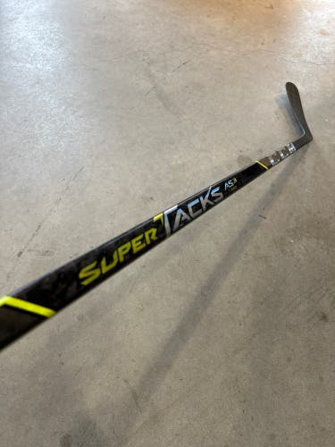 NHL 95 Flex P92 (Nick Bonino) New Senior CCM Left Hand Pro Stock Super Tacks AS3 Pro Hockey Stick