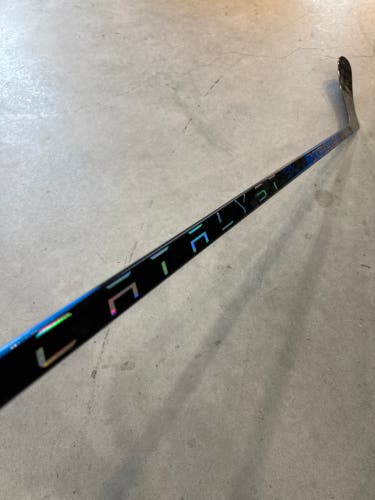 NHL 90 Flex P92 (Zach Parise) New Senior True Left Hand Pro Stock Catalyst 9X Hockey Stick