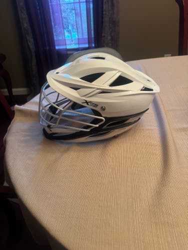 Used Cascade XRS Pro Helmet