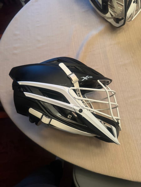 Used Cascade XRS Helmet
