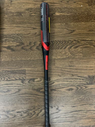 New 2024 Easton Composite 19 oz 30" Ghost Advanced Bat