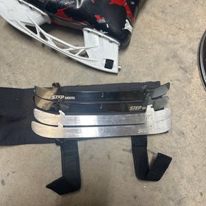 Ccm Step steel