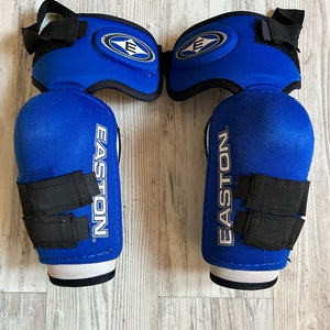 Used Senior Easton Xtreme Elbow Pads