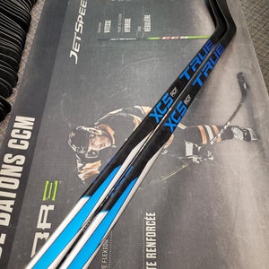 2 Pack | MC | 58 Flex | New True XC5 ACF LH Hockey Stick Mid Pattern