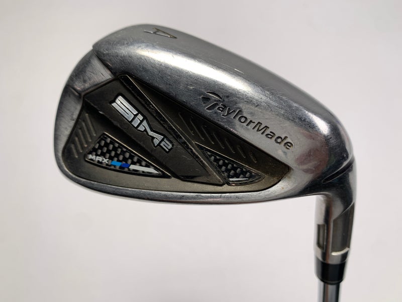 Taylormade SIM2 MAX Approach Wedge Project X Precision Rifle 6.0 Stiff RH -2"