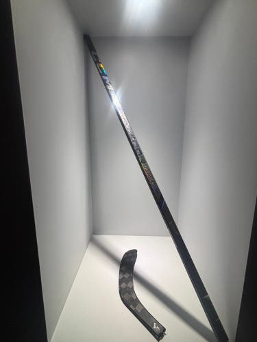 Junior CCM Left Hand  RibCor Trigger 9 Pro Hockey Stick