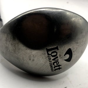 Lovett Golf Lob Wedge 60* RH Men's Graphite Regular Shaft *Good*