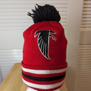 Atlanta Falcons Mitchell & Ness Winter Hat NFL