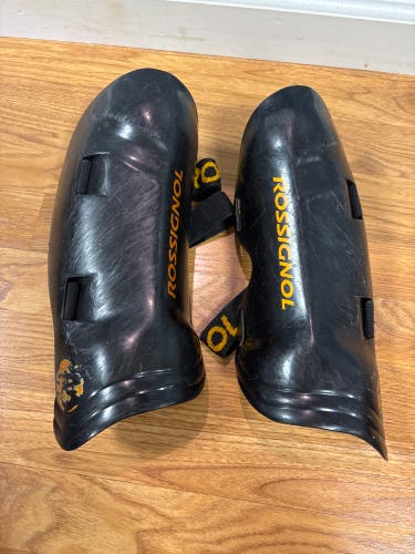 Shin Guards Used Small Rossignol