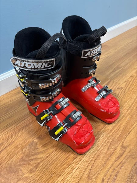 Kid's Atomic Ski Boots