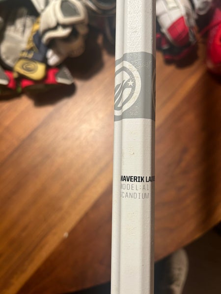 MAVERIK A1 LACROSSE SHAFT