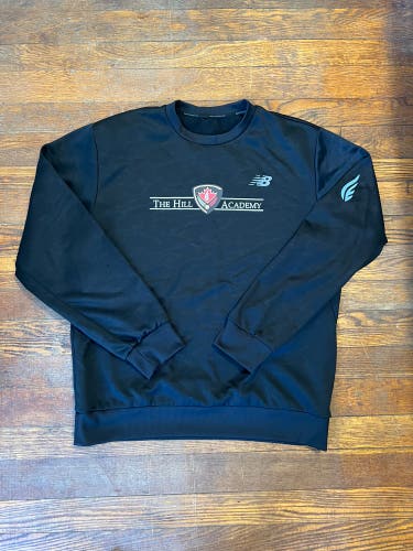New Balance The Hill Academy Lacrosse Team Issued Sweatshirt