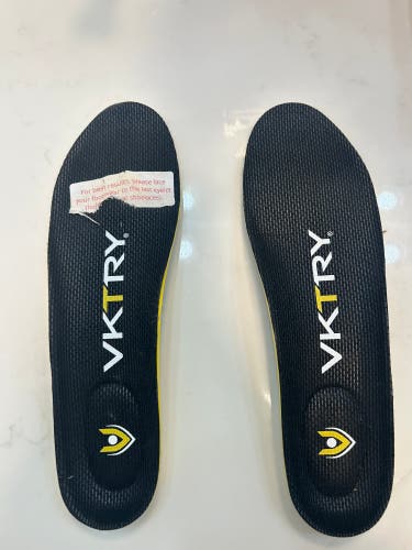 VKTRY INSOLES USED ONCE