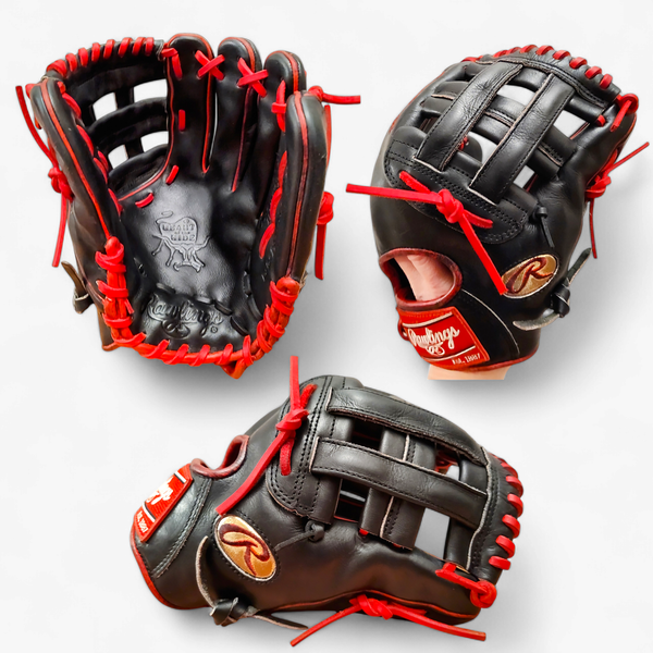 Rawlings Heart Of The Hide PRO205-IKF9 11.75" Gold Label Glove - NEW LACES!