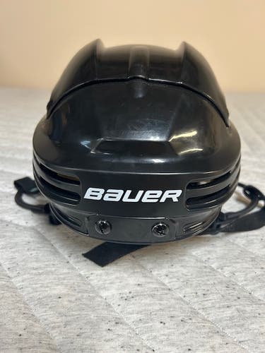 Pro Stock Medium Black Bauer 4500 Helmet