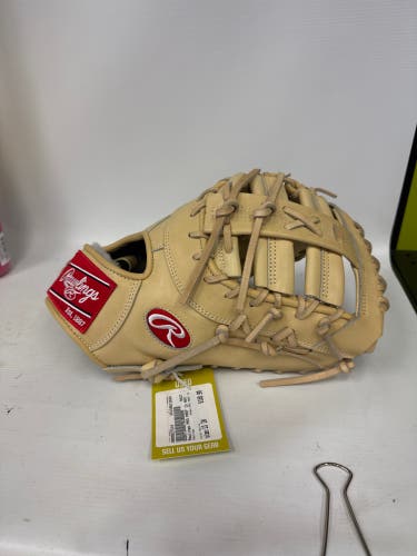 Used First Base 13" Pro Preferred Baseball Glove