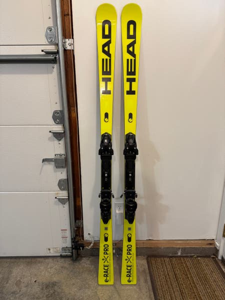 【赤馬】HEAD WORLDCUP REBELS I.RACE PRO HEAD I.RACE PRO 170cm