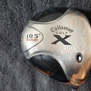 45 IN CALLAWAY X 460 TOUR PLATFORM DRIVER 10.5 DEG LOFT FUJIKURA SHAFT   1124