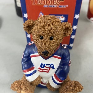 USA Hockey ROENICK teddy bear