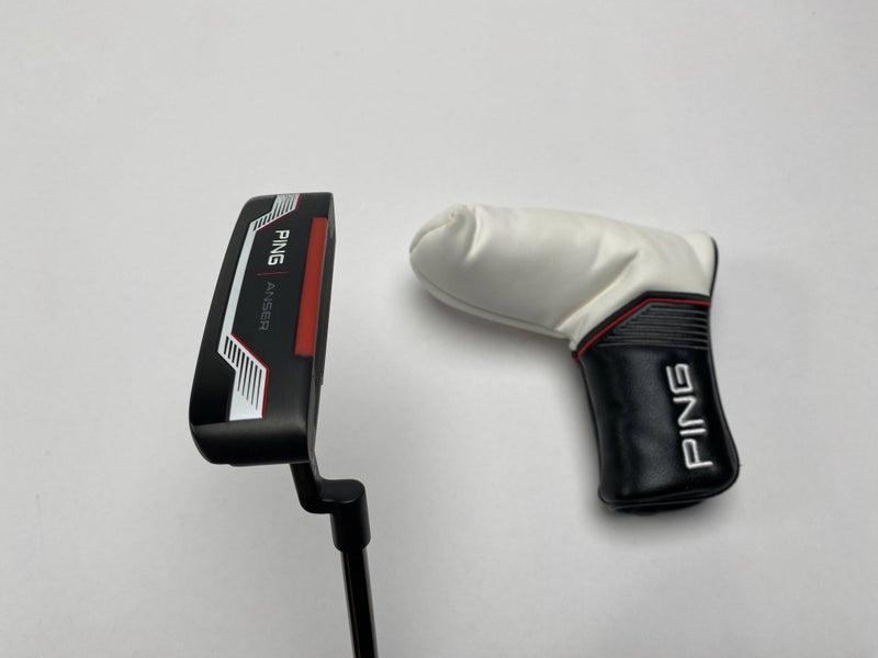 Ping 2021 Anser Putter 35" Black Dot Mens RH HC