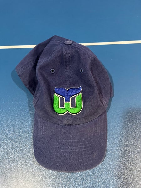 Hartford Whalers flexfit hat large