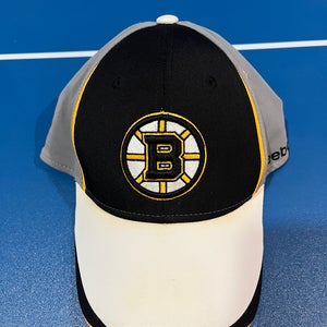 Boston Bruins flexfit hat Reebok