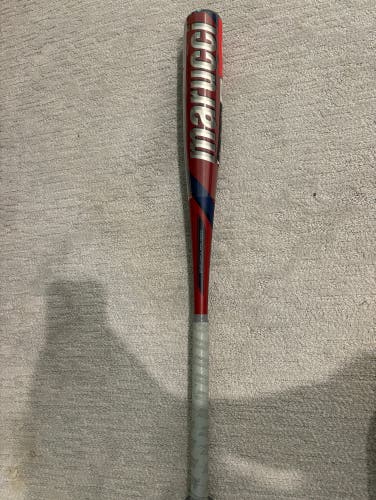 New  Marucci USSSA Certified Alloy 23 oz 31" CAT9 Bat