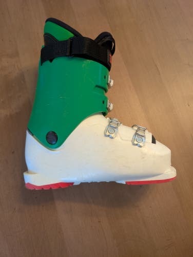 Used Kid's Dalbello Racing Ski Boots