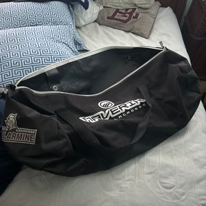 Used Bellarmine Team Issued Maverik Bag