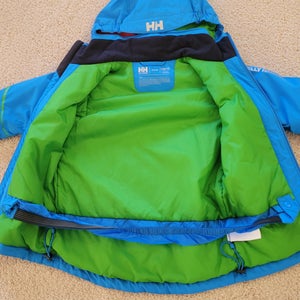 Used Small Helly Hansen Ski Suit