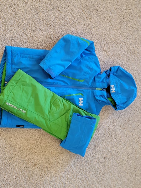 Used Small Helly Hansen Ski Suit