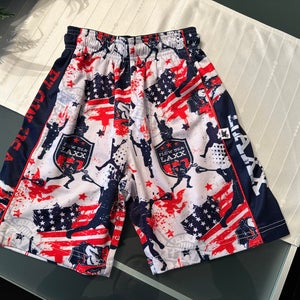 Flow USA Laxx Shorts Youth Small - like new