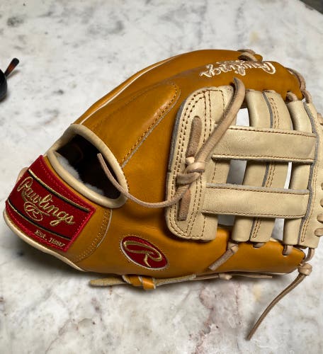 Rawlings Infield 11.5" Pro Preferred Baseball Glove