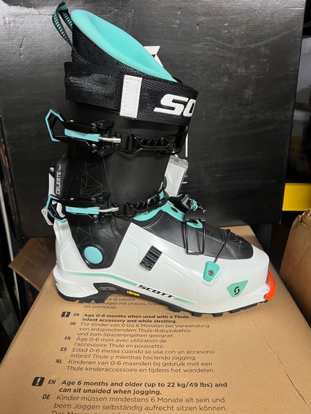 Women's Scott Soft Flex Ski Boots