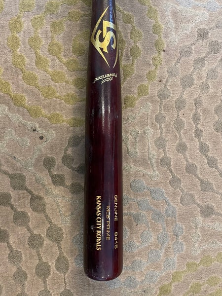 Used Louisville Slugger MLB PRIME Maple 34”