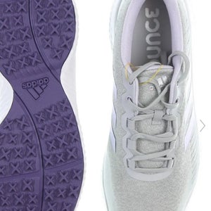 Women's New Size M 6.0 (W 7.0) Adidas Golf Shoes