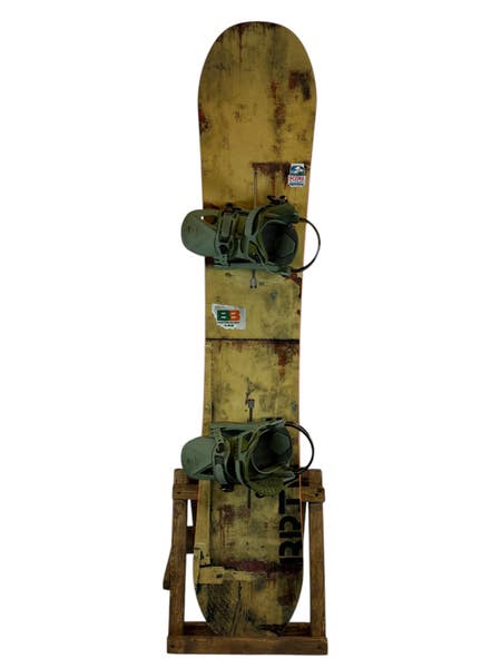 バートン BLUNT 154cm スノーボード