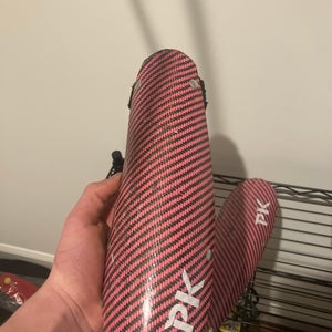Carbon fiber arm guards