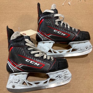 CCM JetSpeed FT370 Hockey Skates | Junior 3.0