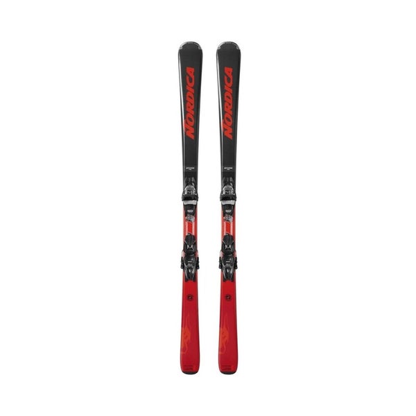 Nordica Spitfire 73 men alpine skis & bindings & Cruise 70 boots (choose sizes!)