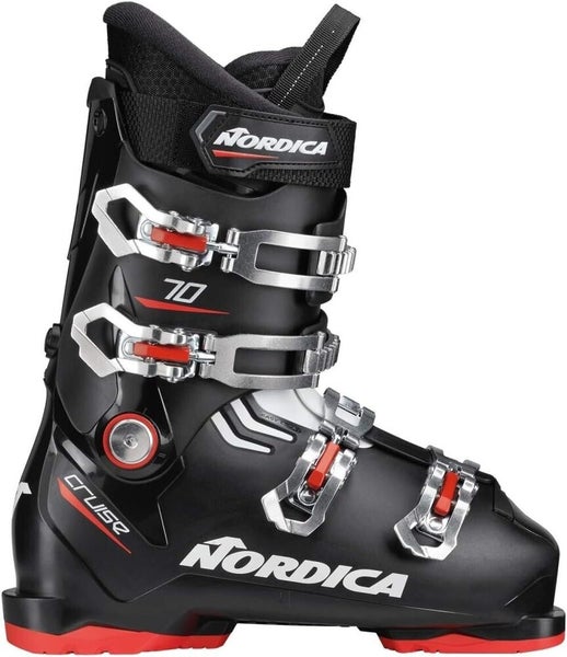 Nordica Spitfire 73 men alpine skis & bindings & Cruise 70 boots (choose sizes!)