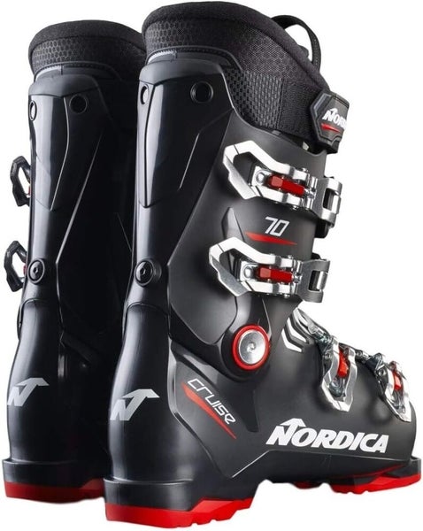 Nordica Spitfire 73 men alpine skis & bindings & Cruise 70 boots (choose sizes!)