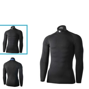 MEN'S CREW NECK THERMAL TOP - IONIC+® SKINTECH