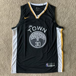 NEW - Mens Stitched Nike NBA Jersey - Morant Curry Booker