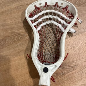 Used Attack & Midfield Warrior Burn XP-D Head